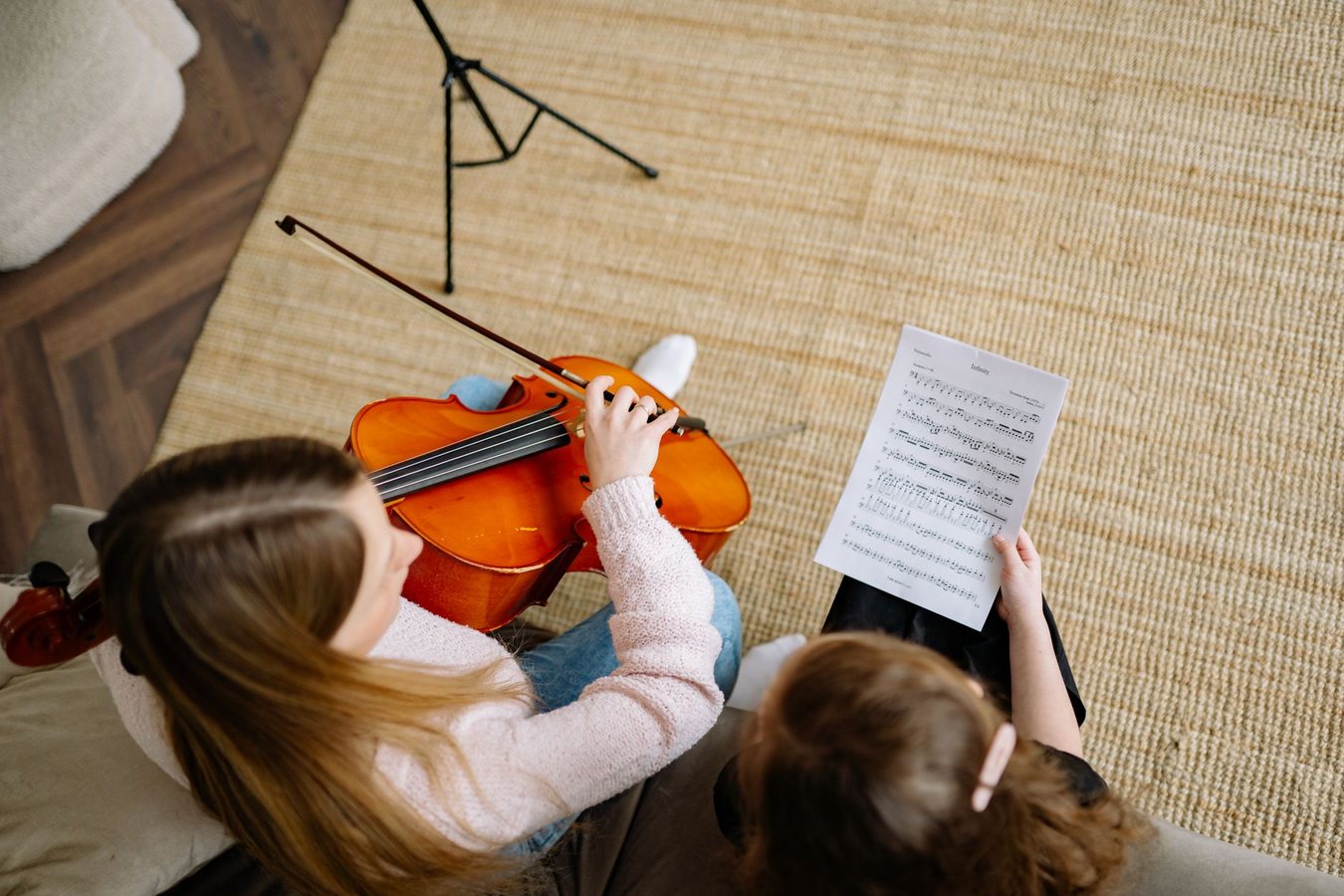 Professional recording space treatment